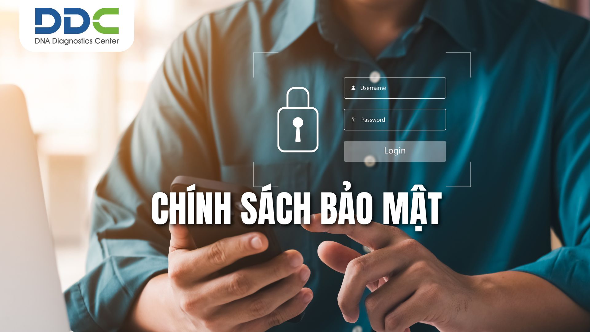 Chính sách bảo mật