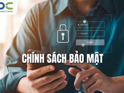 Chính sách bảo mật