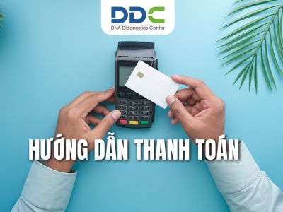 Hướng dẫn thanh toán